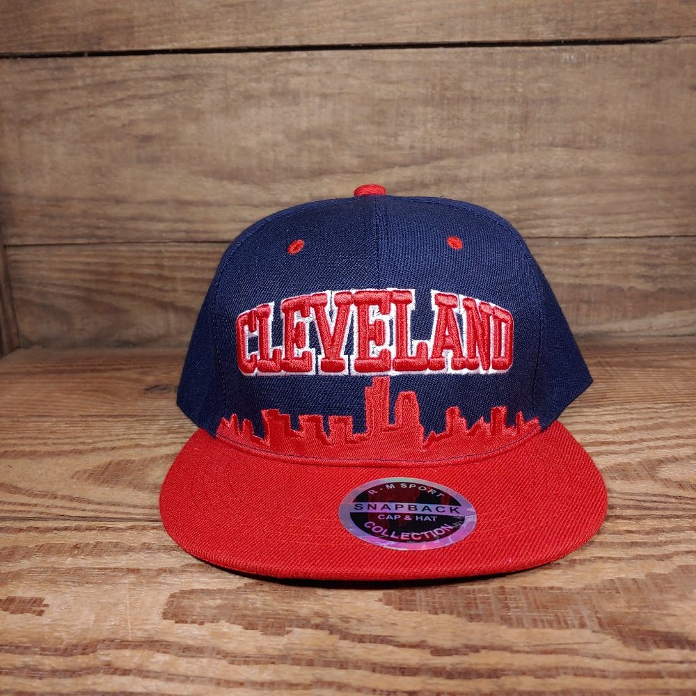 R-M Sport Cleveland Snapback Collection Hat
